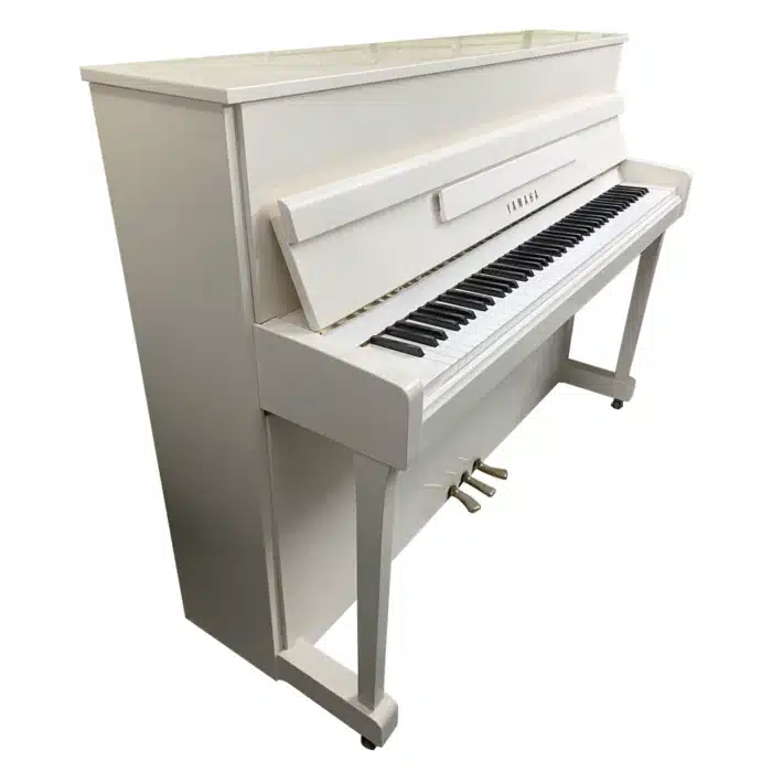 yamaha m110 pwh piano droit d'occasion