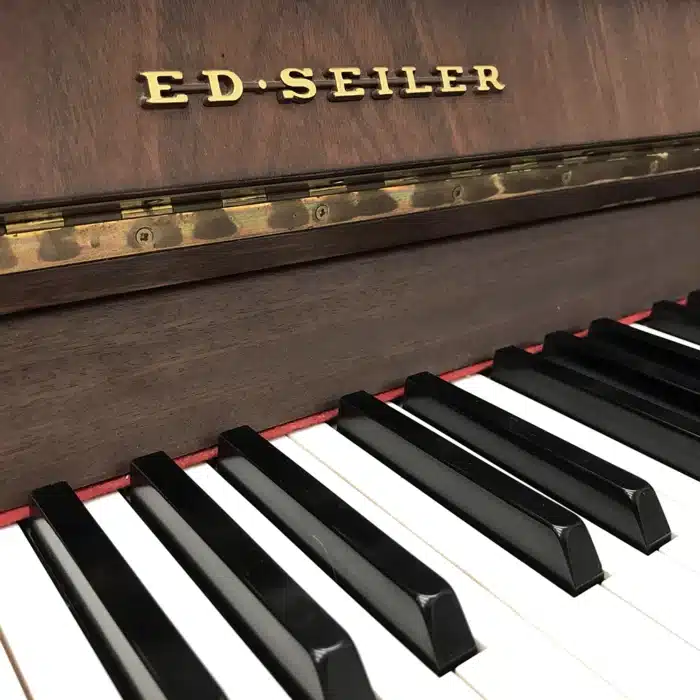 piano ed.seiler 118 moderne d'occasion