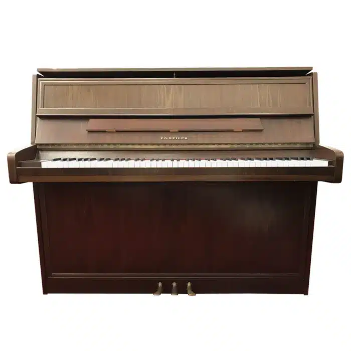 piano ed.seiler 118 moderne d'occasion