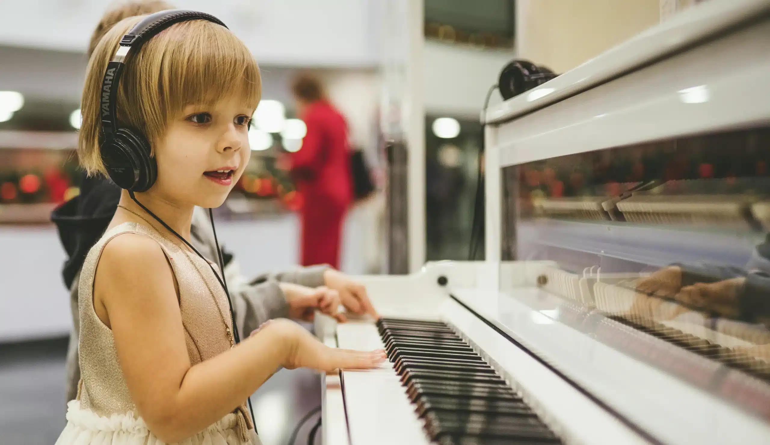 Découvrez notre sélection de pianos pour débutants