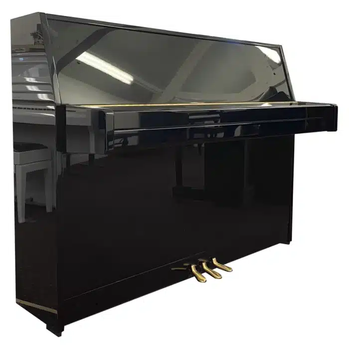 yamaha b1 piano droit en option : silent / transacoustic