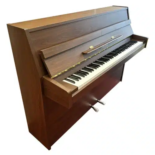 yamaha e108 noyer piano droit d'occasion