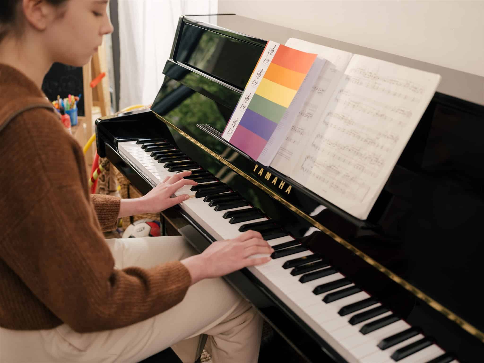 yamaha b1 piano droit d'occasion