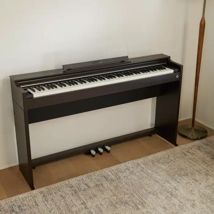 casio celviano ap s200 piano numérique meuble