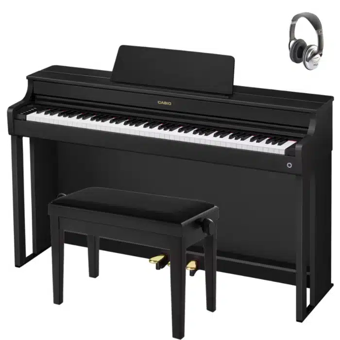 casio celviano ap 300 piano numérique meuble