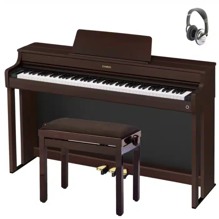 casio celviano ap 300 piano numérique meuble