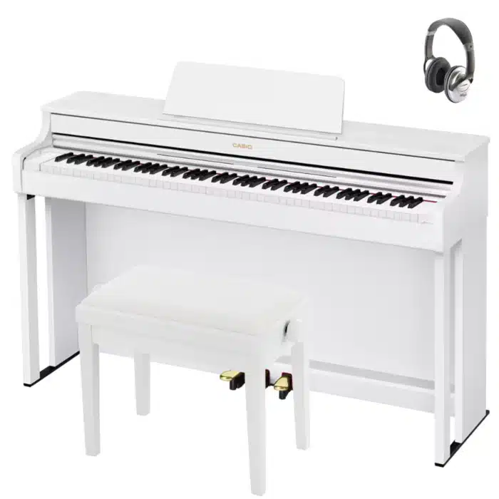 casio celviano ap 300 piano numérique meuble