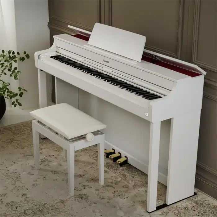 casio celviano ap 300 piano numérique meuble