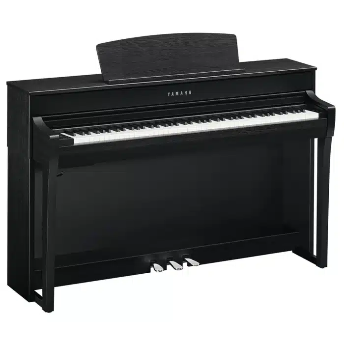 yamaha clavinova clp 745 piano numérique meuble en déstockage