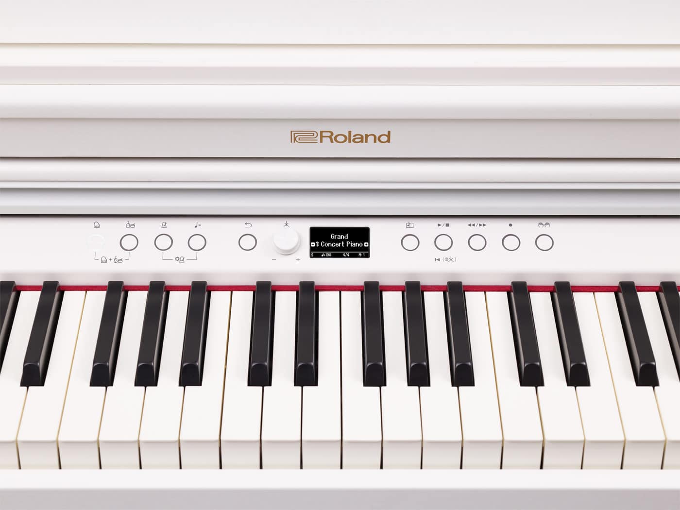 roland rp 701 piano numérique meuble en déstockage