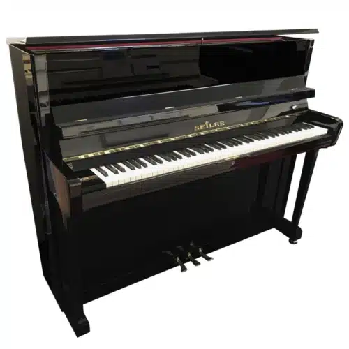 seiler 118 console piano droit d'occasion (copie)