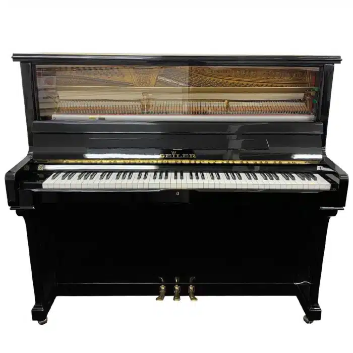 seiler 130 piano droit d'occasion