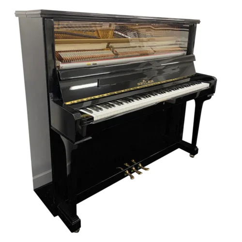 seiler 130 piano droit d'occasion