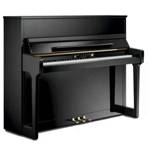 wilhelm schimmel w114 tradition piano droit en déstockage
