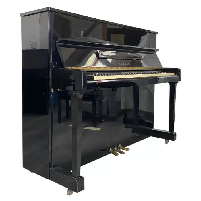yamaha p116t piano droit d'occasion