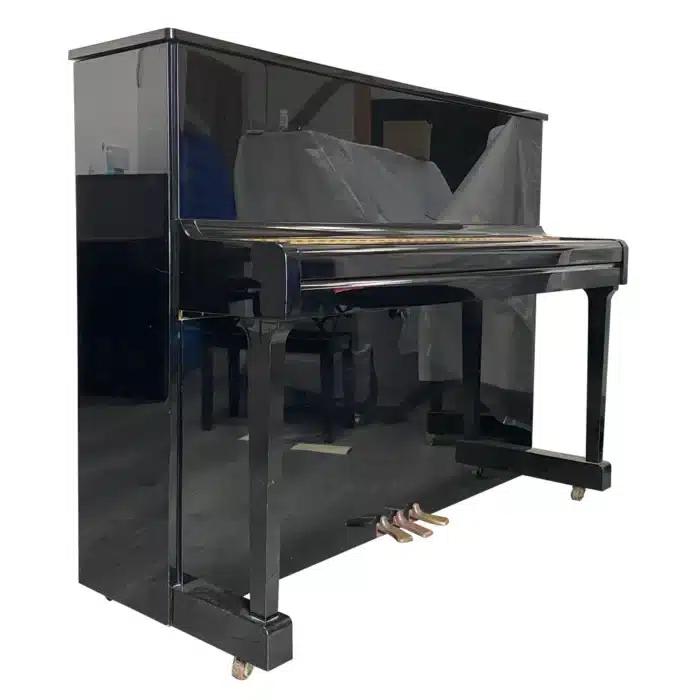 yamaha p116t piano droit d'occasion