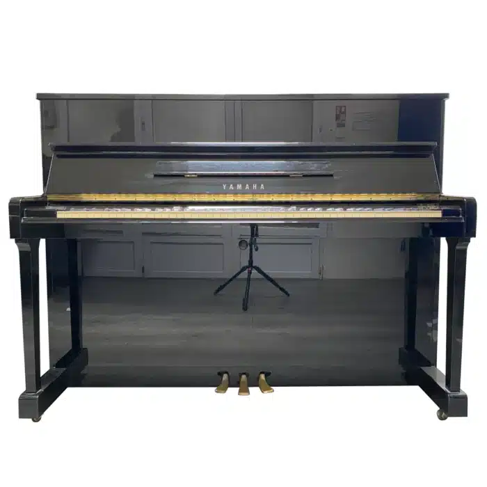 yamaha p116t piano droit d'occasion