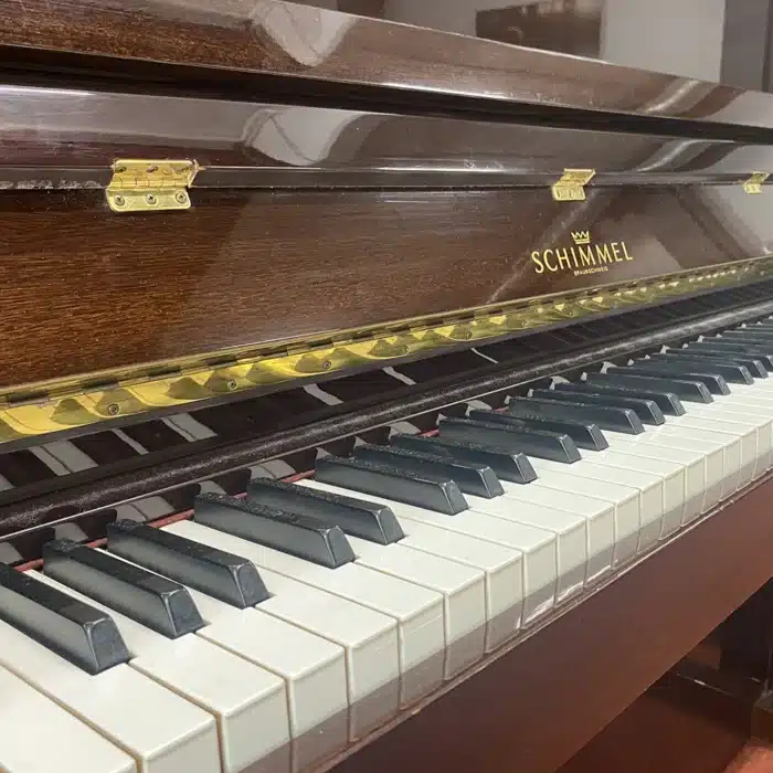 schimmel 112 piano droit d'occasion