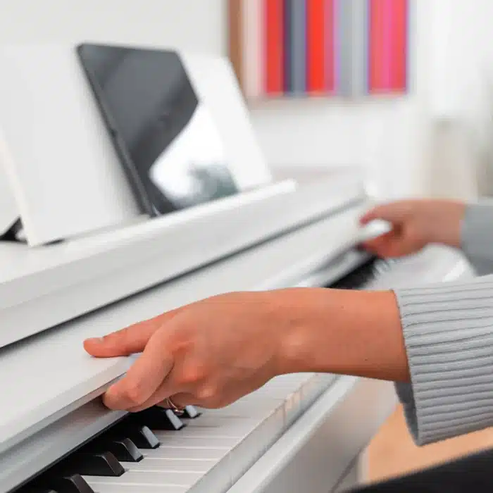 kawai cx 102 piano numérique meuble