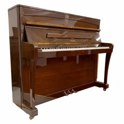 Petrof P125 piano droit d'occasion