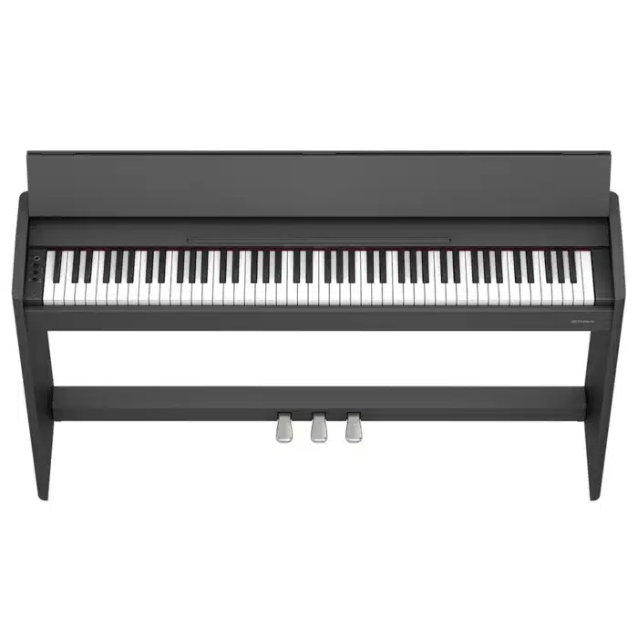 roland f107 piano numérique meuble