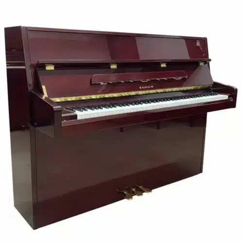 samick js 043 piano droit d'occasion