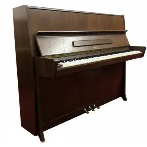 petrof 115 piano droit d'occasion