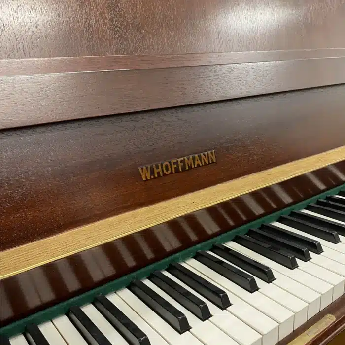 hoffmann modèle étude langlau piano droit d'occasion