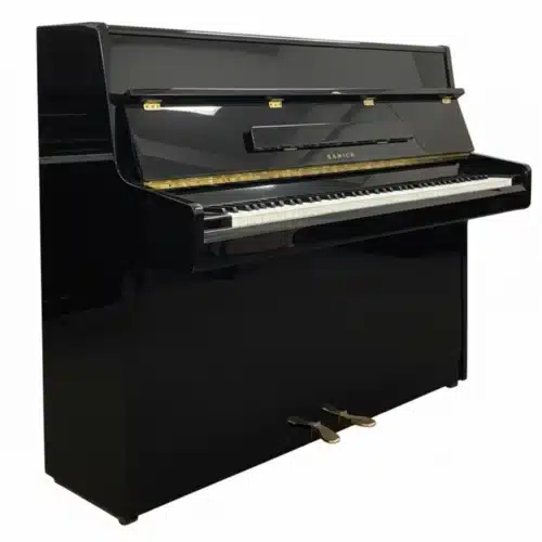 samick s108 piano droit d'occasion