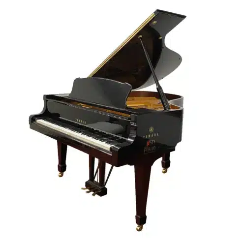 yamaha s4 piano quart de queue d'occasion