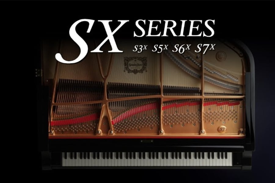 SX series Yamaha
