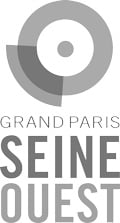 Logo Grand Paris Seine Ouest
